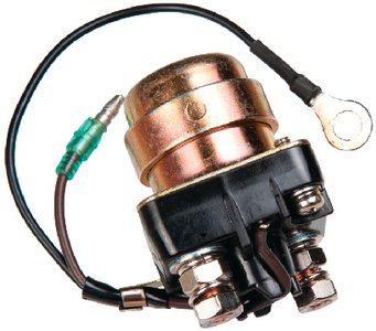 Sierra - Yamaha 115-250Hp 2 Stroke Solenoid - 5853