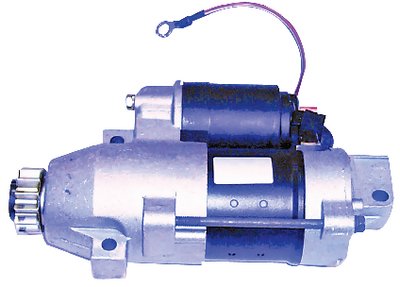 Sierra - Premium Outboard Starter - 6427