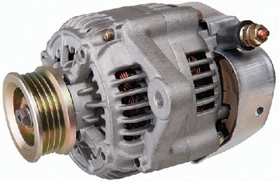 Sierra - Outboard Alternator - 6844