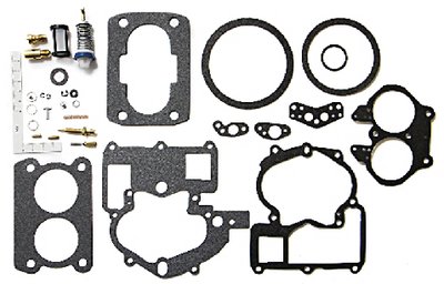 Sierra - Carburetor Kit for Mercruiser - 70981