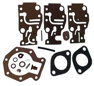 Sierra - OMC Carburetor Kit - 7219