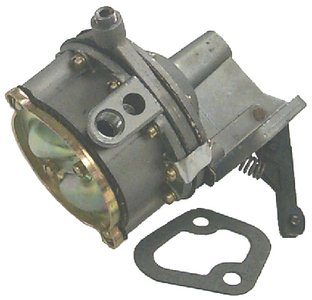 Sierra - Fuel Pump-GM 7.4L Cr #21141 - 7271