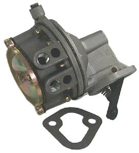 Sierra - 86246 Mercruiser Fuel Pump - 7274