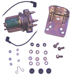 Sierra - Electric Fuel Pump - 7333