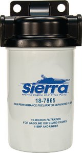 Sierra - Fuel Water Separator Assembly - 79651