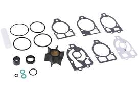Mercury Quicksilver - Water Impeller Repair Kit - Fits Various Outboards - 47-89983Q1