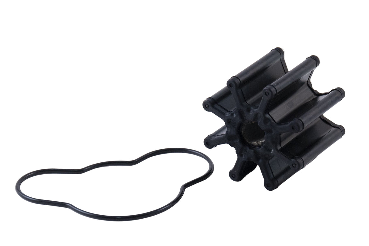 Mercury MerCruiser - Sea Water Pump Impeller Kit - Fits 2000 & Newer MCM V‑6 & V‑8 Engines - 47-8M0104229