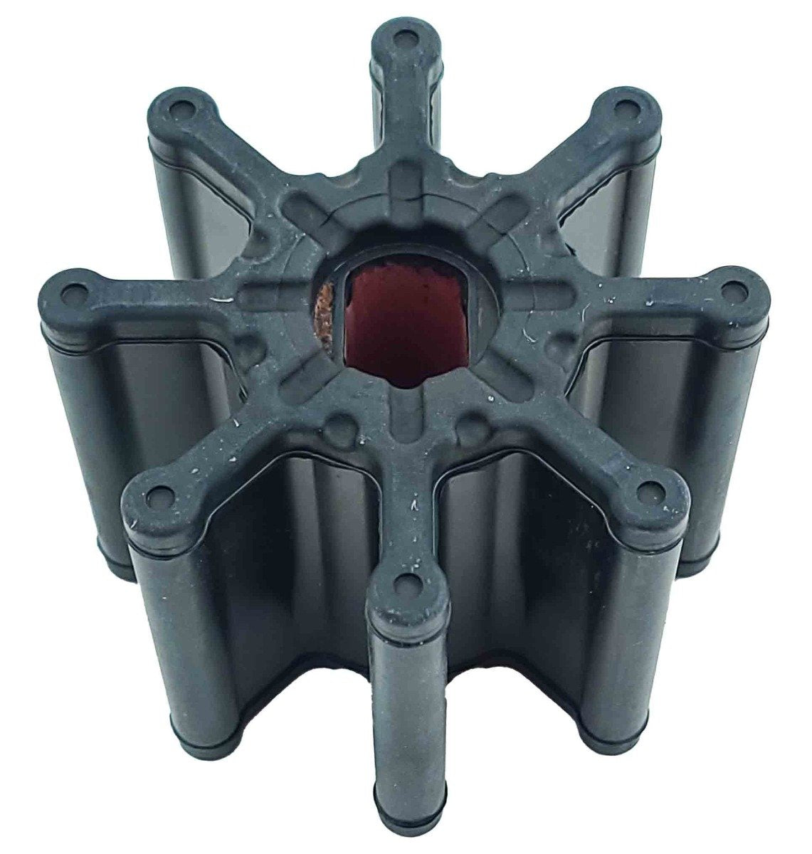 Mercury Mercruiser - Heavy Duty Sea Water Pump Impeller Kit - Fits 2000 & Newer MCM V‑6 & V‑8 Engines - 47-8M0137219