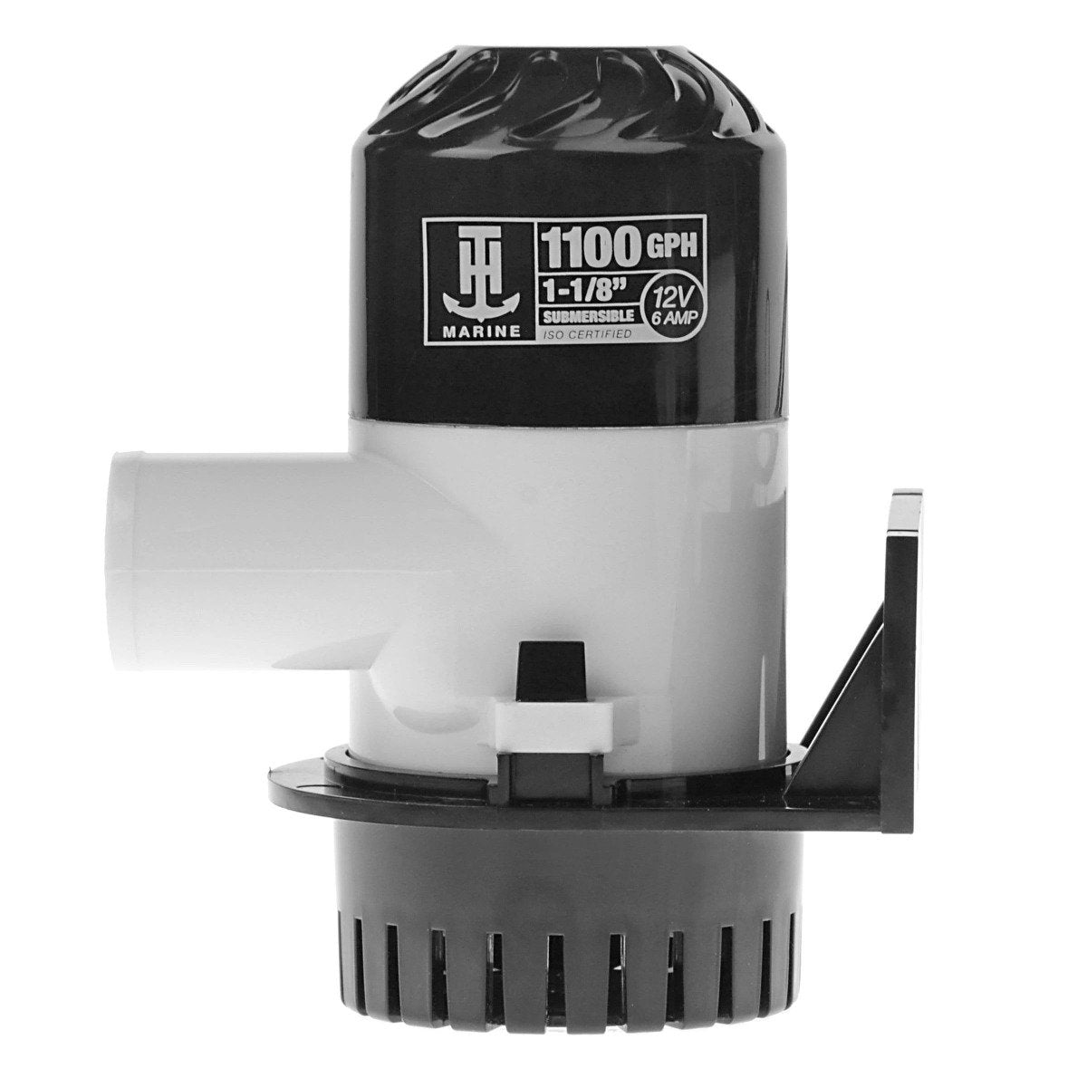Boating Essentials - Bilge Pump for 1-1/8" Hose - BE-PL-57426-DP