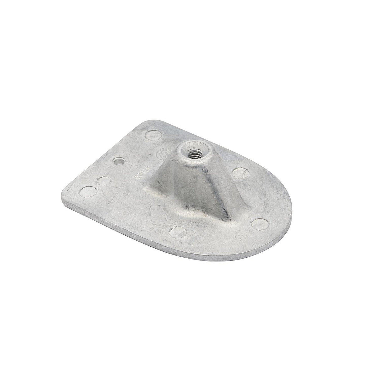 Mercury 47820A1 Outboard Zinc Plate Assy