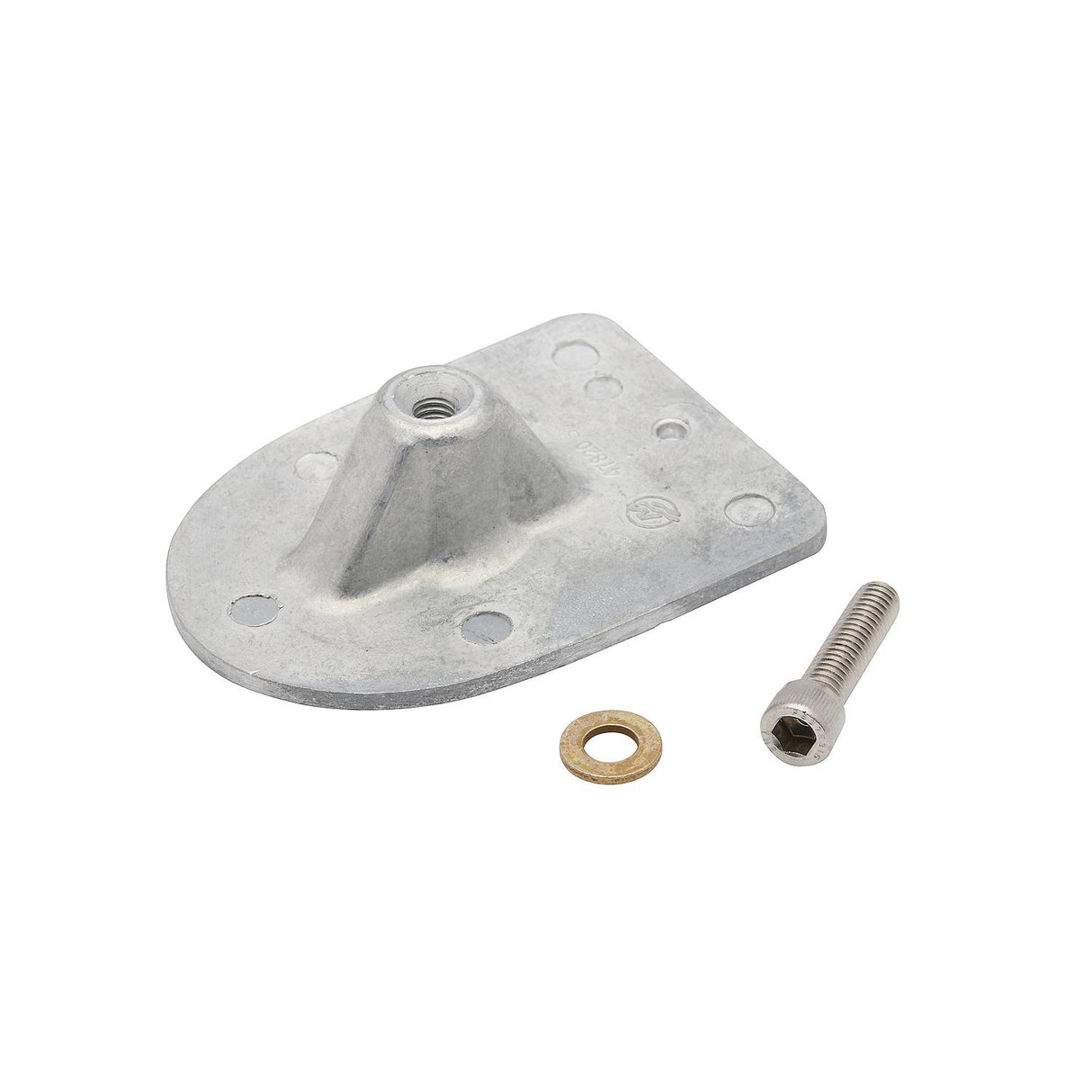 Mercury 47820A1 Outboard Zinc Plate Assy