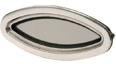 Bomar - Flagship Series Stainless Steel Elliptical Portlight - S5166SS