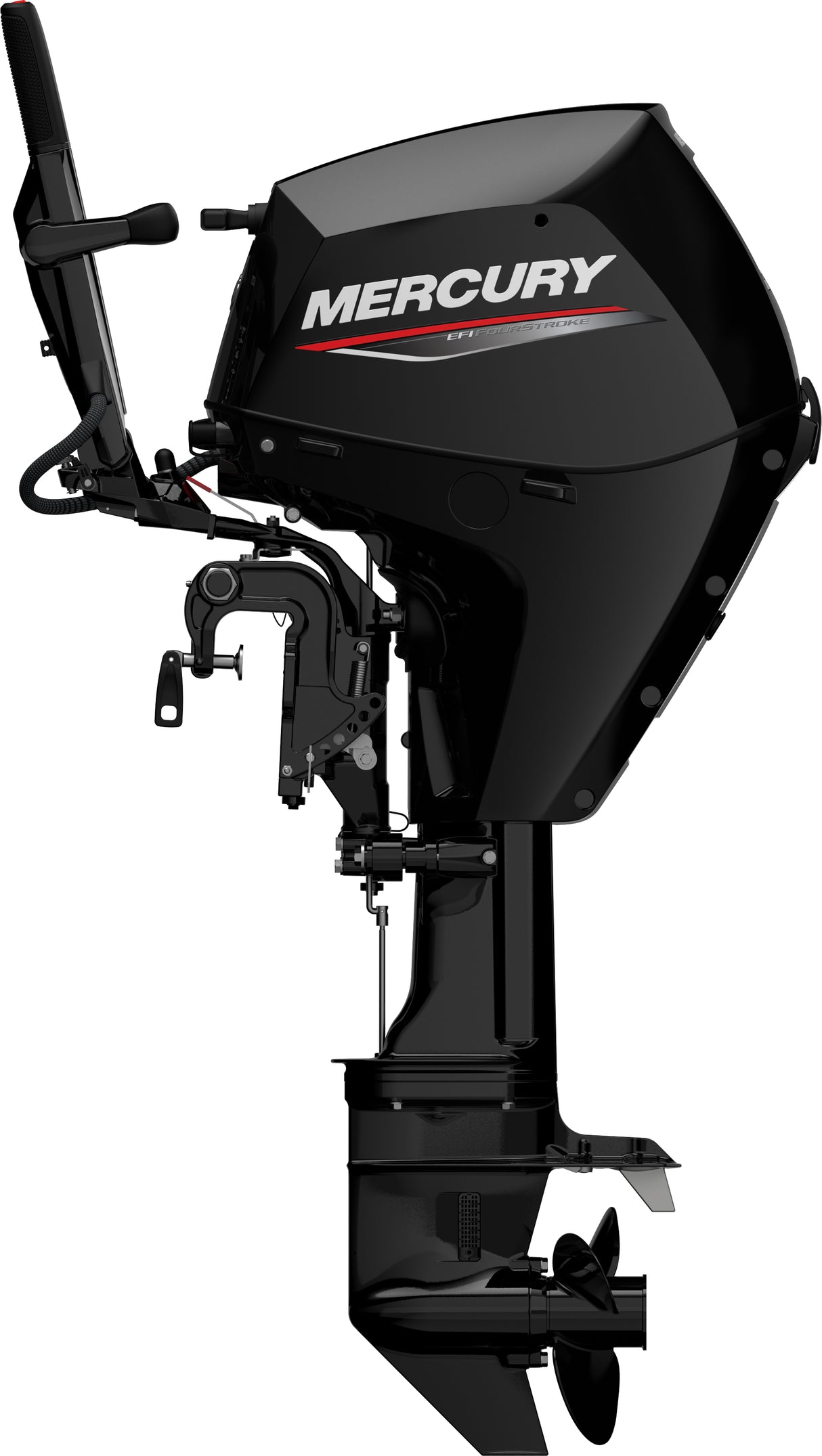 Mercury FourStroke 25HP Outboard Motor