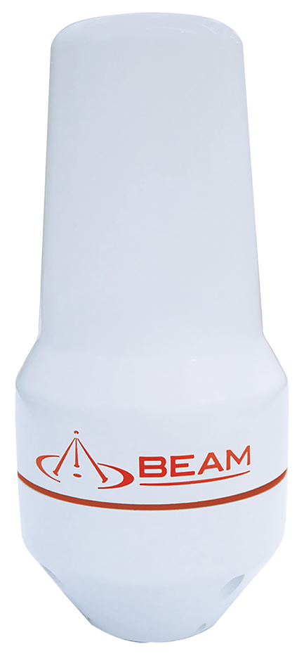 Iridium - Beam Pole/Mast Mount External Antenna for IRIDIUM GO! - IRID-ANT-RST210