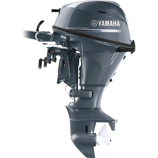Yamaha F15 Outboard Motor - Shop All Models