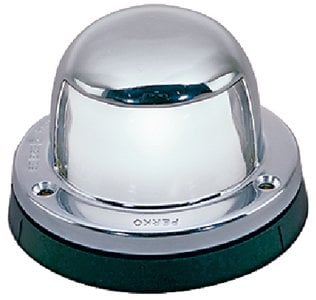 Sea Choice - Chrome Plated Brass Stern Light - 05251