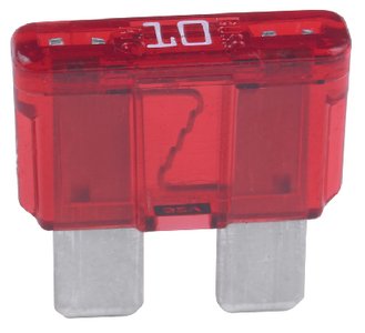 Seachoice - Atc Blade Fuses, 10 Amp, 5 Pack - 11377