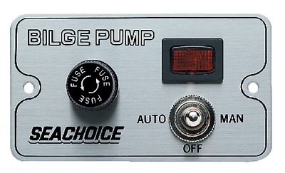 Sea Choice - Bilge Pump Control Switch - 19391