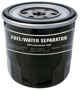 Sea Choice - Fuel/Water Separator Canister Only - 20911