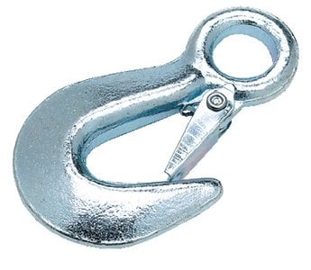 Sea Choice - Heavy Duty Winch Hook 5/8" x 37/8" - 36981