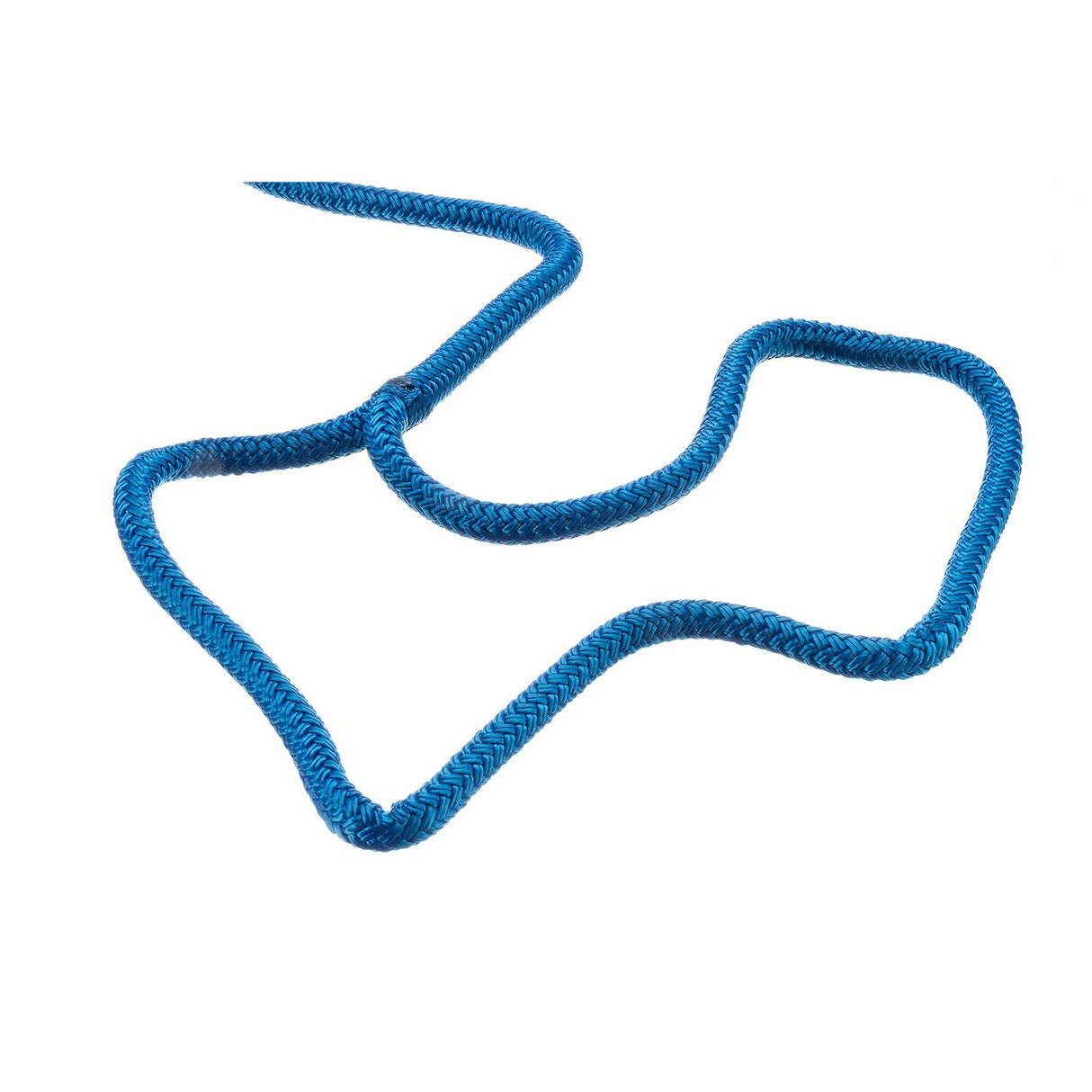 Seachoice - Double Braid Nylon Dock Line | Blue | 3/8" x 20' | 40281