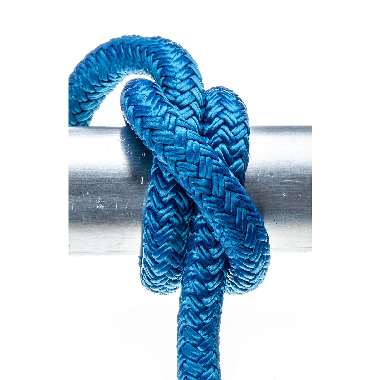 Seachoice - Double Braid Nylon Dock Line | Blue | 1/2" x 20' | 40411
