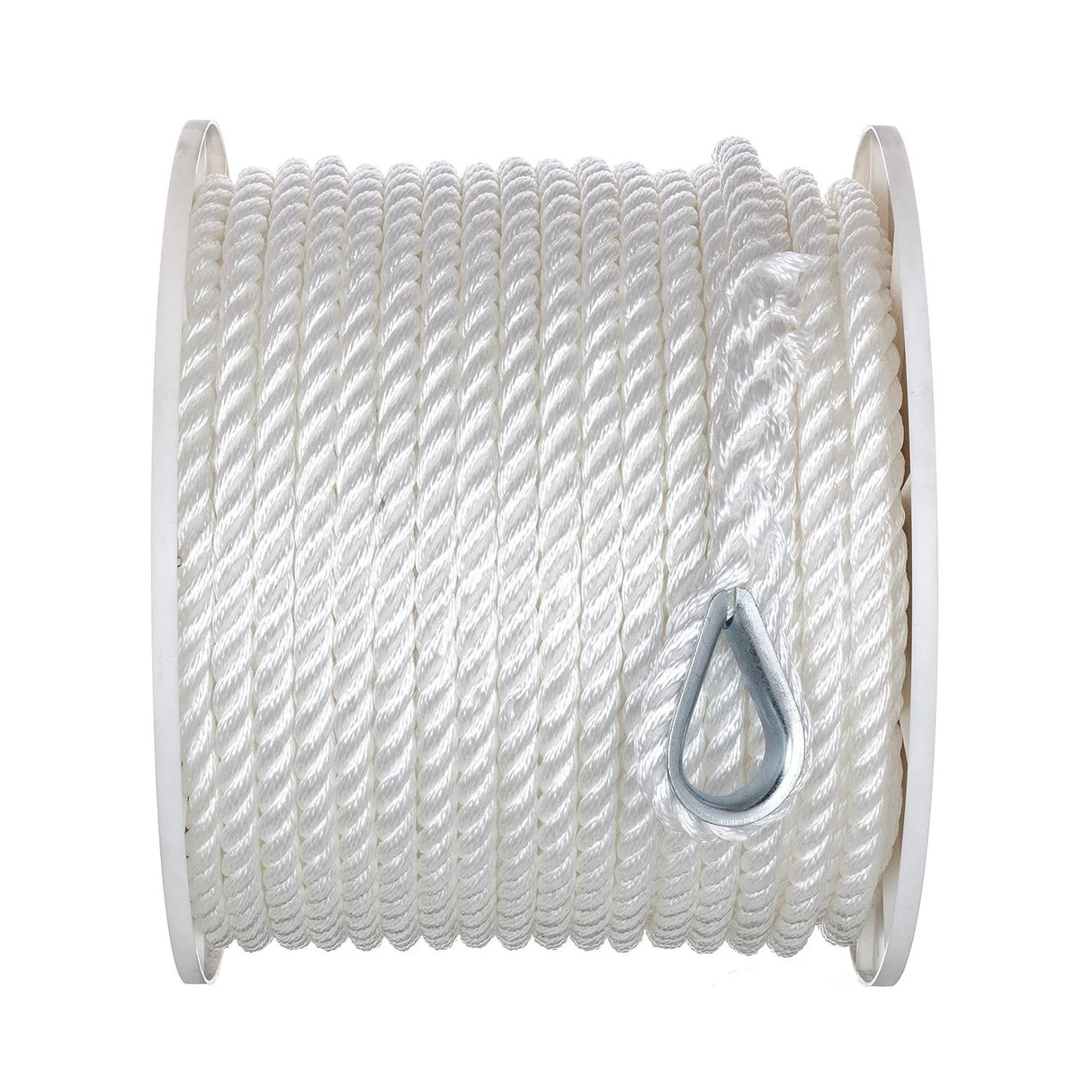 Seachoice - 3-Strand Twisted Nylon Anchor Line