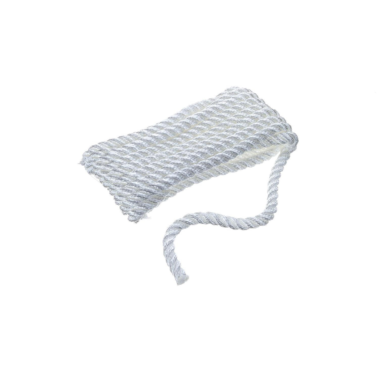 Seachoice - Three Strand Twisted Nylon Dock Line