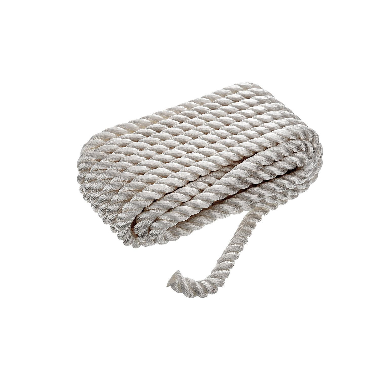 Seachoice - Three Strand Twisted Nylon Dock Line