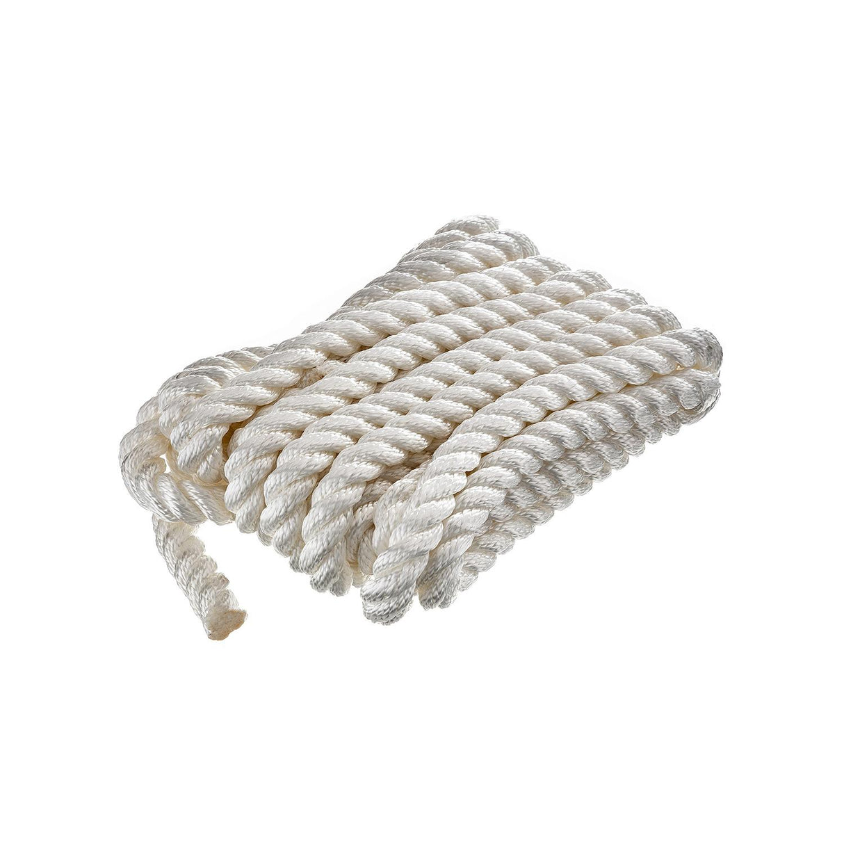 Seachoice - Three Strand Twisted Nylon Dock Line