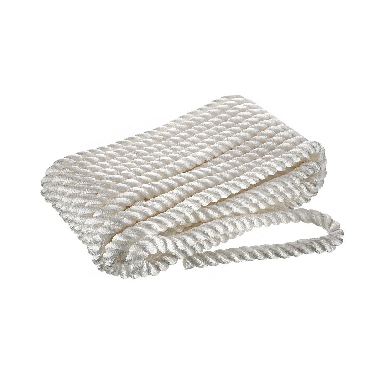 Seachoice - Three Strand Twisted Nylon Dock Line