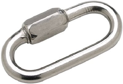 Sea Choice - Stainless Steel Chain Link - 43451