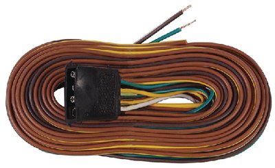 Sea Choice - 4Way Wishbone Style Wiring Harness 25' - 52961