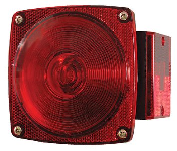 Sea Choice - 6 Function Passenger Side Trailer Light - 52991