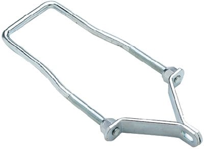 Sea Choice - Lockable Spare Tire Carrier - 53851