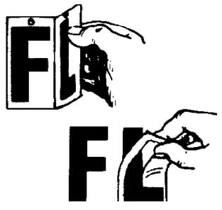 Seachoice - 3" Solid Numbers - Black - "9" - 10 Pack - 77491