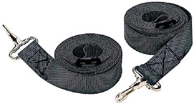 Sea Choice - Bimini Top Straps Adjustable to 96" (2 Per Pack) - 78811