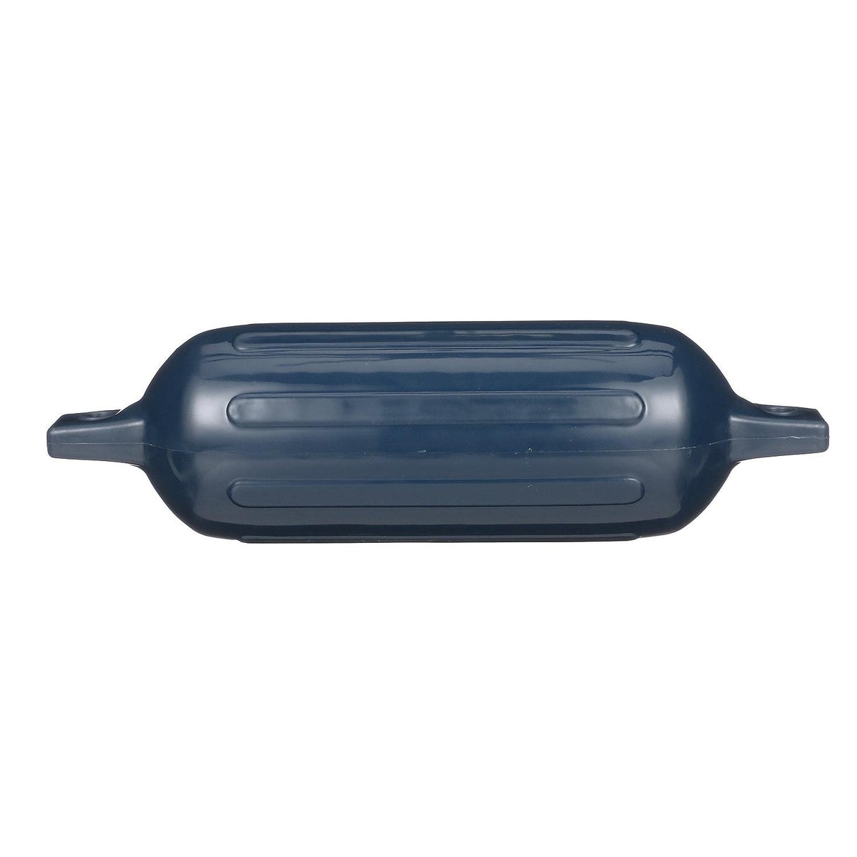 Seachoice - Twin Eye Ribbed Fender | Blue | 6.5" x 23" | 79091