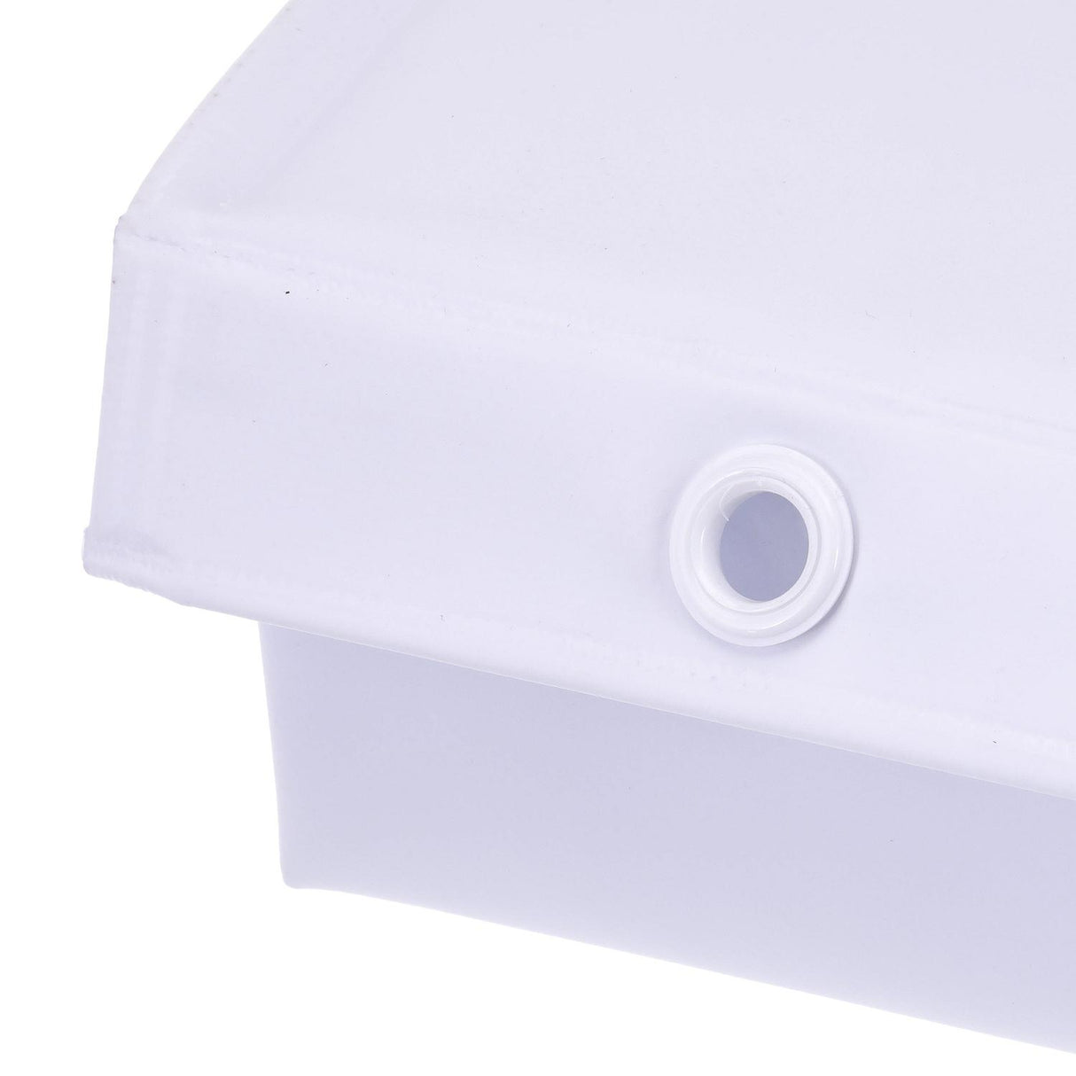Seachoice - Contour Fender | White | 30" x 6" x 4" | DE53441S