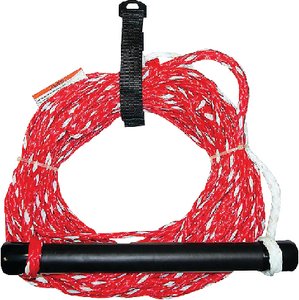 Seachoice 50-86601 Cima Traino Per Sci Nautico Deluxe: 22,85 Metri, Maniglia Imbottita, Per Traino Mono O Bimbo Fino A 102 Kg