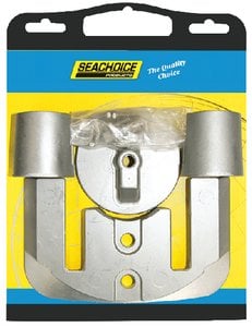 Seachoice - Magnesium Anode Kit For Mercury Bravo II (89-present) And Bravo III (89-03) - 95071