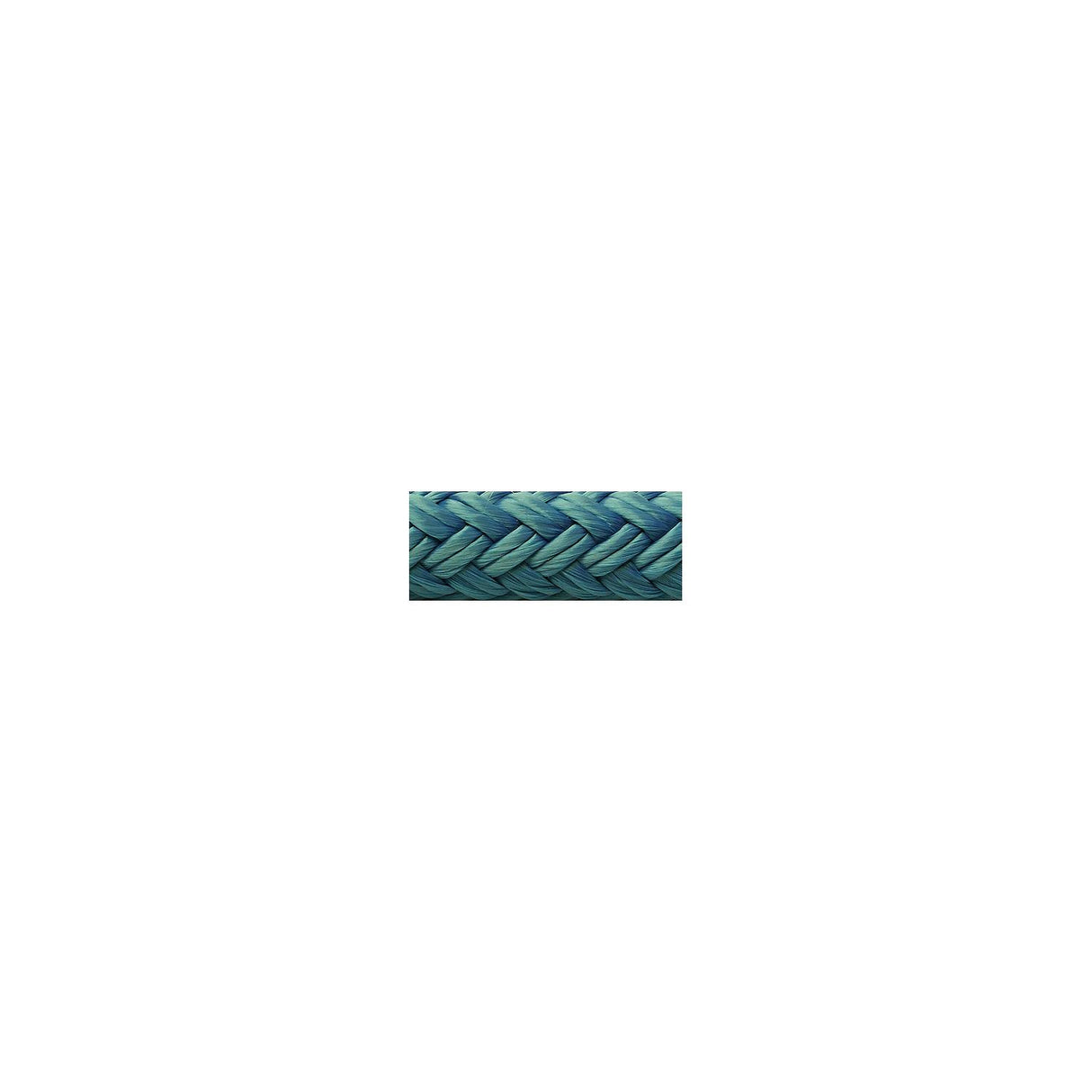 Seachoice - Double Braided Nylon Fender Line | Blue | 1/4" x 6' | 40831