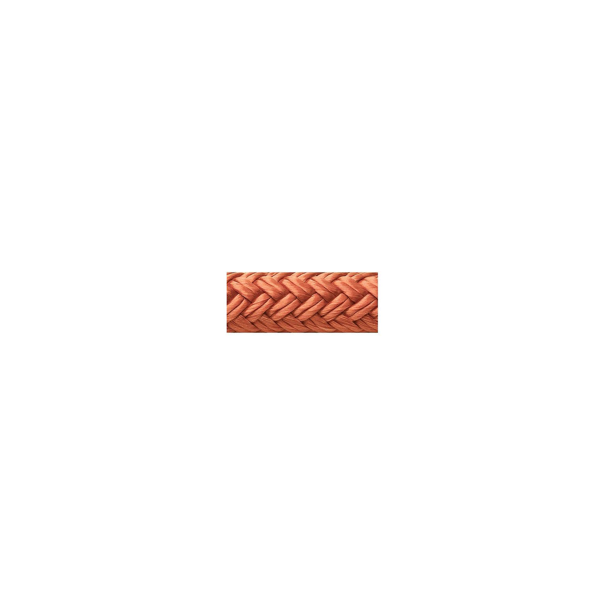 Seachoice - Double Braided Nylon Fender Line | Red | 1/4" x 6' | 40841