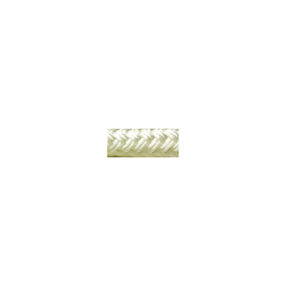 Seachoice - Double Braid Nylon Anchor Line | White | 1/2" x 150' | 42131