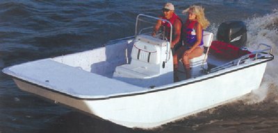 Carver Covers - To-Fit Boat Cover For Center Console Bay Style Fishing Boats With Shallow Draft Hull - Centerline-19' 6", Beam-96", Max Rail Height-8" - 71019P
