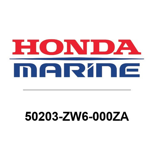50203-ZW6-000ZA
