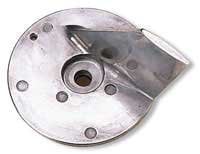 Suzuki - Zinc 2-Stroke Anode - DT115 (1981 - 2001), DT140 (1981 - 2001) - 55125-94502