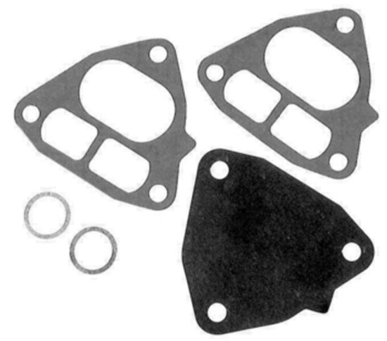 Mercury - Diaphragm Kit - 55278A4