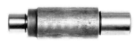 Mercury Mercruiser - Upper Driveshaft - Hole Drilled in Center of Shaft on One End Only - Fits MC-I, R, MR & Alpha One - 45-55796