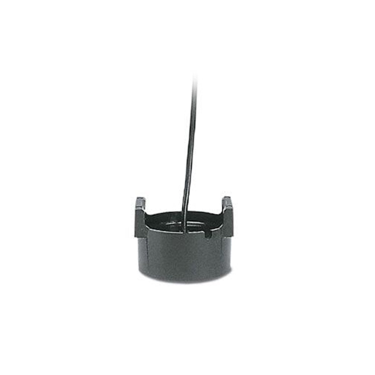 Humminbird - XP 9 20 - In-Hull Single/DualBeam Transducer (no temp) - 710164-1